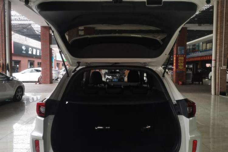 Used Honda XR-V 2020 220TURBO CVT Comfort Version Trunk