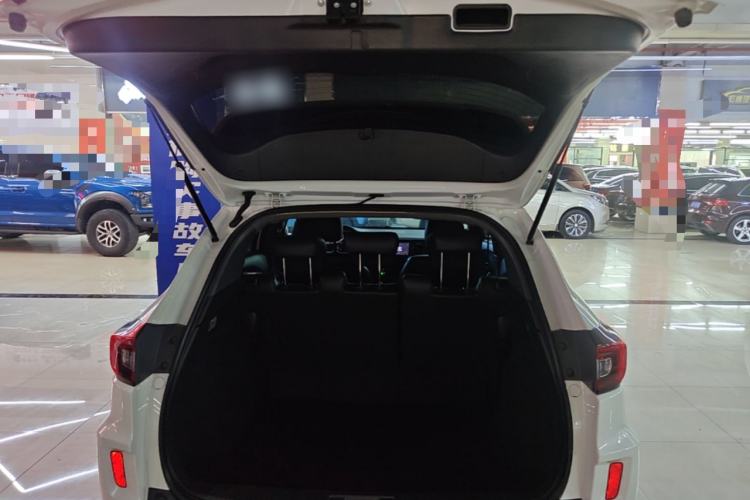 Used Honda XR-V 2020 1.5L CVT Classic Edition Trunk