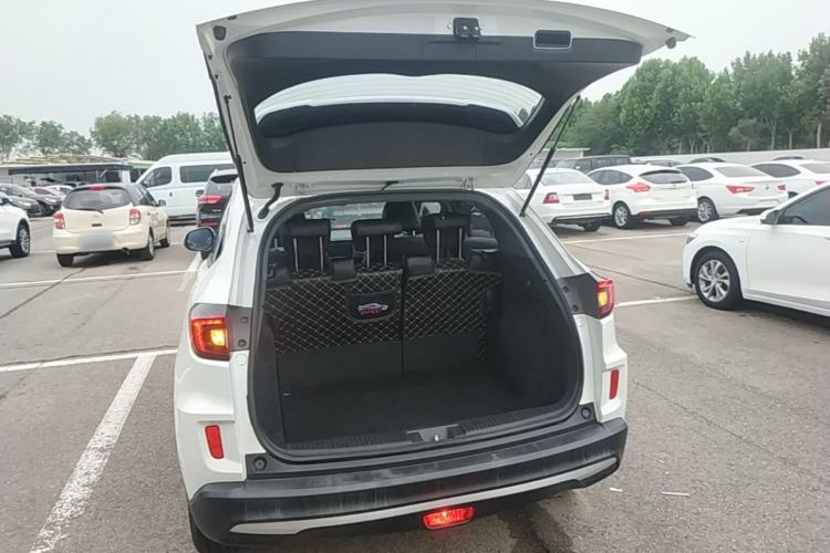 Used Honda XR-V 2020 1.5L CVT Comfort Version Trunk