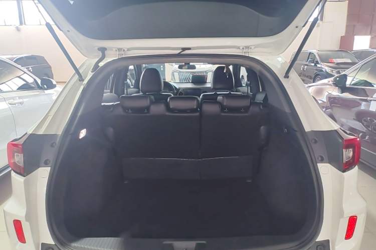 Used Honda XR-V 2020 1.5L CVT Comfort Version Trunk