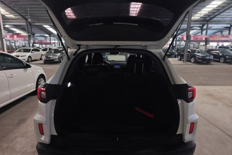 Used Honda XR-V 2020 1.5L CVT Comfort Version Trunk