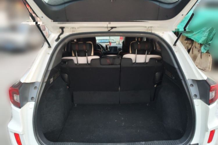 Used Honda XR-V 2020 1.5L CVT Classic Edition Trunk