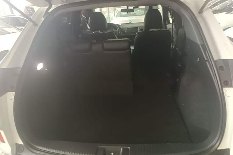 Used Honda XR-V 2020 1.5L CVT Comfort Version Trunk