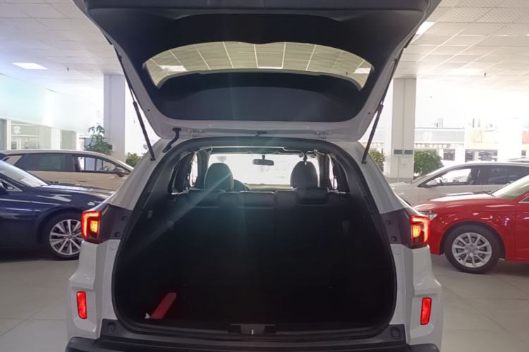 Used Honda XR-V 2020 1.5L CVT Comfort Version Trunk