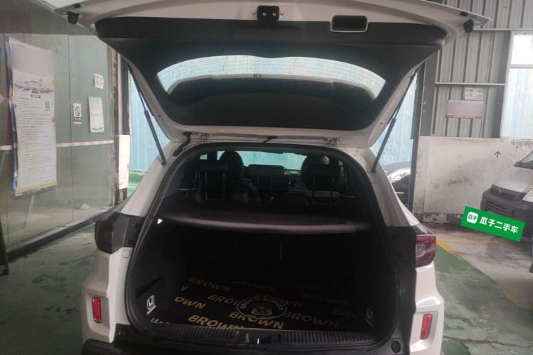 Used Honda XR-V 2020 1.5L CVT Comfort Version Trunk