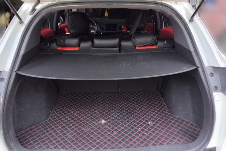 Used Honda XR-V 2020 220TURBO CVT Comfort Version Trunk