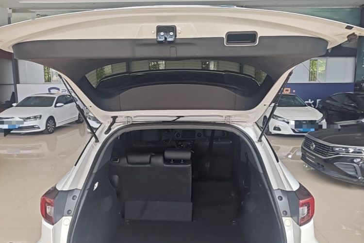 Used Honda XR-V 2020 1.5L CVT Comfort Version Trunk