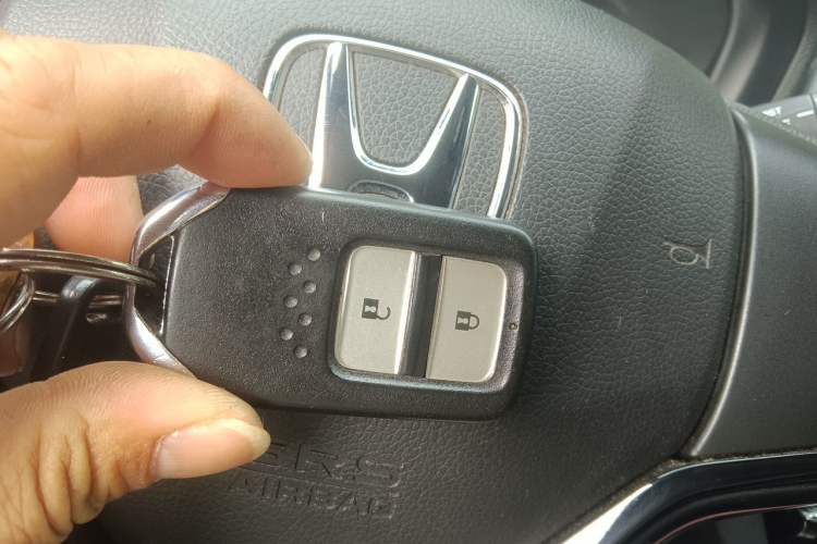 Used Honda XR-V 2020 220TURBO CVT Luxury Edition Vehicle Key