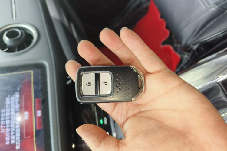 Used Honda XR-V 2020 220TURBO CVT Luxury Edition Vehicle Key