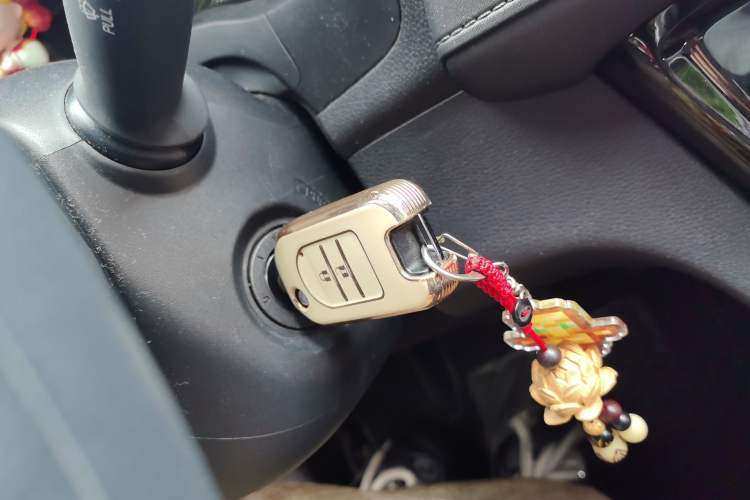 Used Honda XR-V 2020 1.5L CVT Classic Edition Vehicle Key
