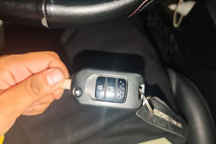 Used Honda XR-V 2020 1.5L CVT Comfort Version Vehicle Key