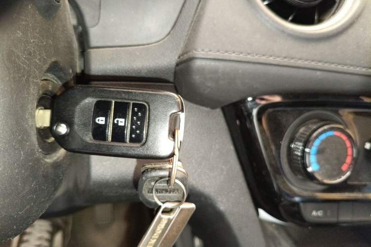 Used Honda XR-V 2020 1.5L CVT Comfort Version Vehicle Key