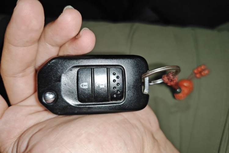 Used Honda XR-V 2020 1.5L CVT Comfort Version Vehicle Key