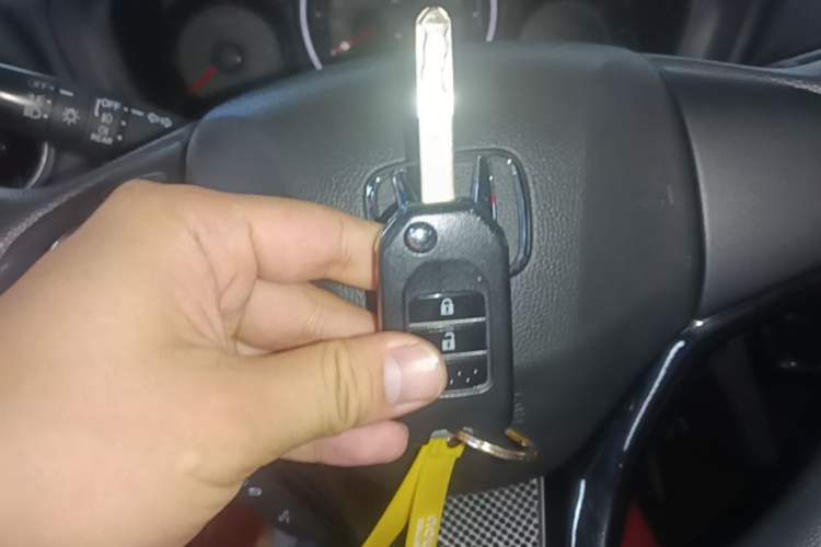 Used Honda XR-V 2020 220TURBO CVT Comfort Version Vehicle Key