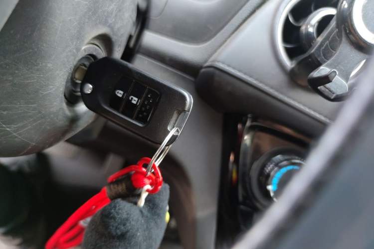 Used Honda XR-V 2020 1.5L CVT Classic Edition Vehicle Key