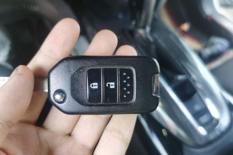 Used Honda XR-V 2020 1.5L CVT Comfort Version Vehicle Key