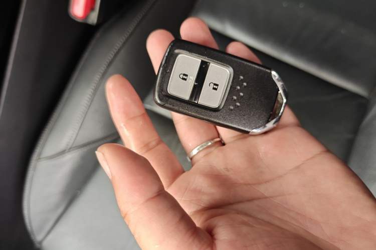 Used Honda XR-V 2020 1.5L CVT Luxury Edition Vehicle Key