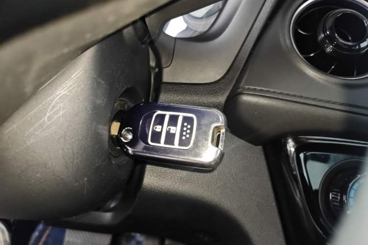 Used Honda XR-V 2020 1.5L CVT Comfort Version Vehicle Key