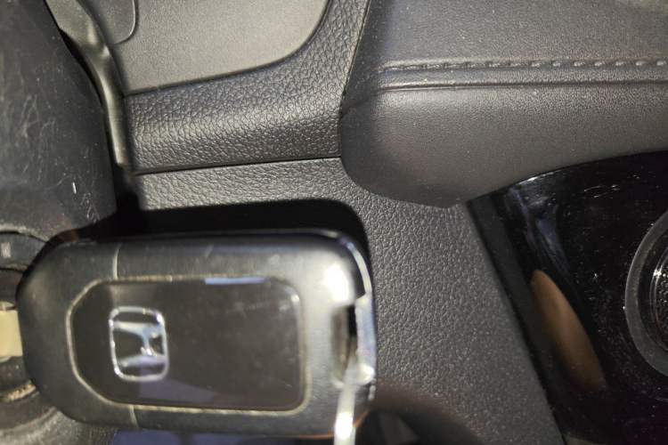 Used Honda XR-V 2020 1.5L CVT Comfort Version Vehicle Key
