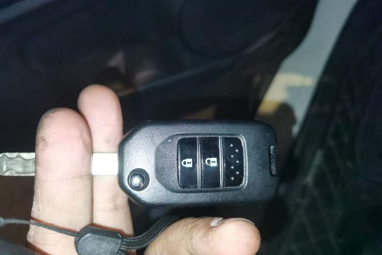 Used Honda XR-V 2020 1.5L CVT Classic Edition Vehicle Key