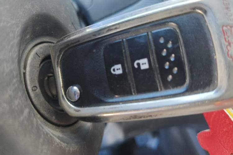 Used Honda XR-V 2020 220TURBO CVT Comfort Version Vehicle Key