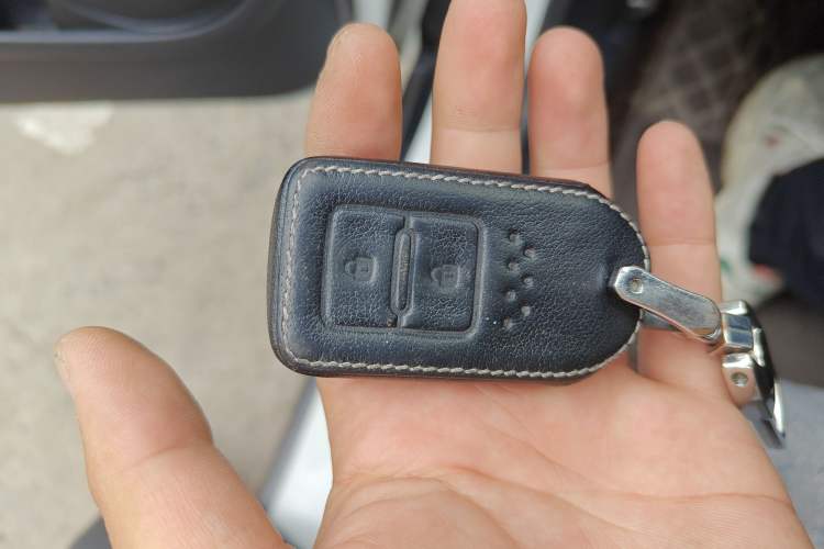 Used Honda XR-V 2020 220TURBO CVT Luxury Edition Vehicle Key