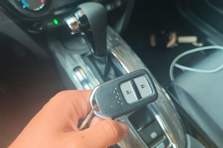 Used Honda XR-V 2020 1.5L CVT Comfort Version Vehicle Key