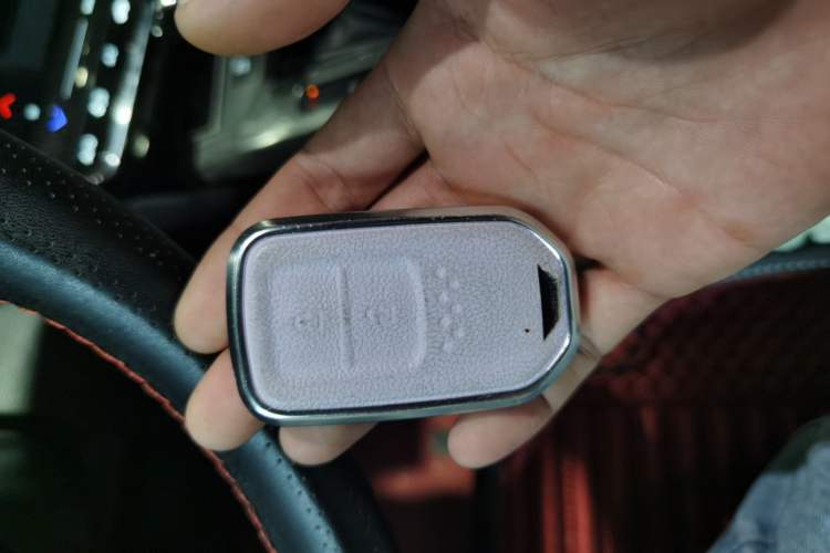 Used Honda XR-V 2020 220TURBO CVT Luxury Edition Vehicle Key