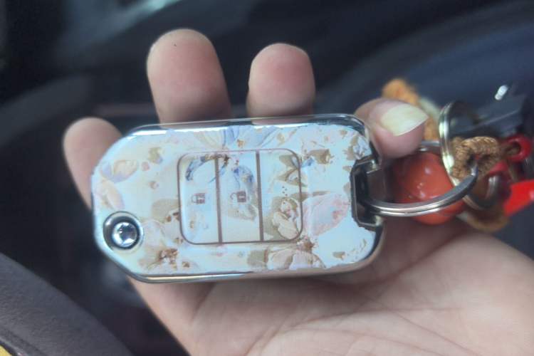 Used Honda XR-V 2020 1.5L CVT Comfort Version Vehicle Key