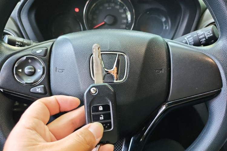 Used Honda XR-V 2020 1.5L CVT Comfort Version Vehicle Key