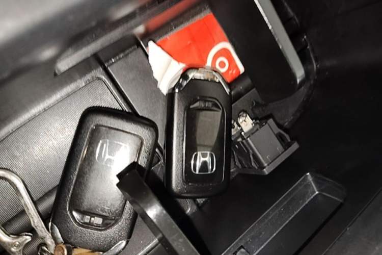 Used Honda XR-V 2020 220TURBO CVT Luxury Edition Vehicle Key