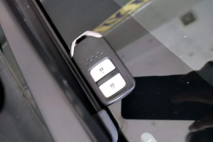 Used Honda XR-V 2020 220TURBO CVT Luxury Edition Vehicle Key