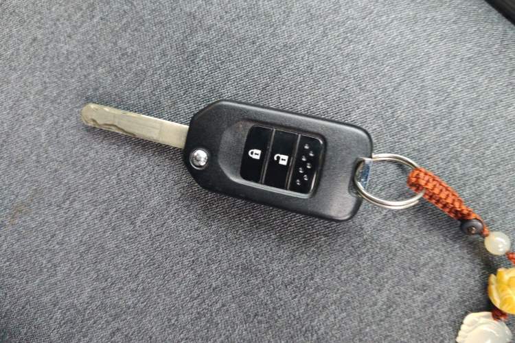 Used Honda XR-V 2020 1.5L CVT Comfort Version Vehicle Key