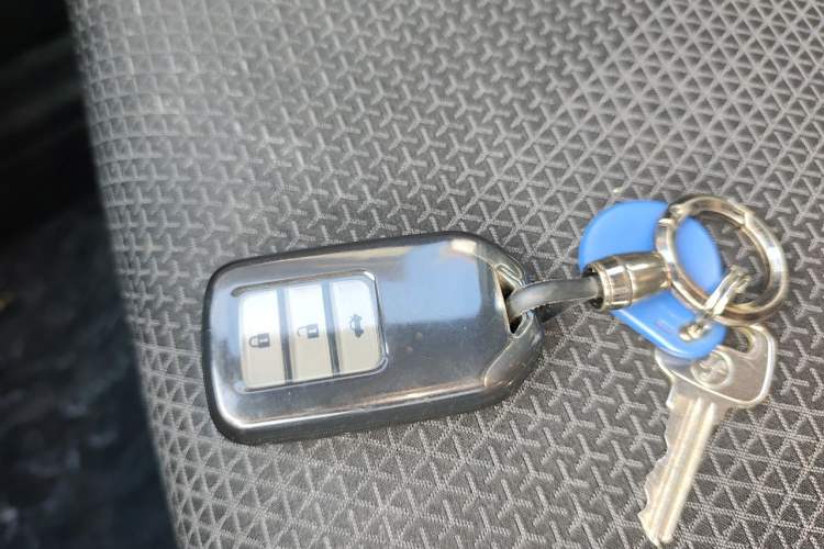 Used Honda XR-V 2020 1.5L CVT Comfort Version Vehicle Key