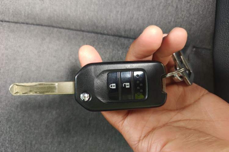 Used Honda XR-V 2020 1.5L CVT Comfort Version Vehicle Key