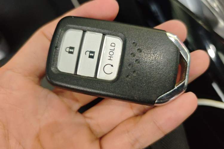 Used Honda XR-V 2020 220TURBO CVT Luxury Edition Vehicle Key