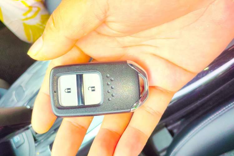 Used Honda XR-V 2020 220TURBO CVT Luxury Edition Vehicle Key