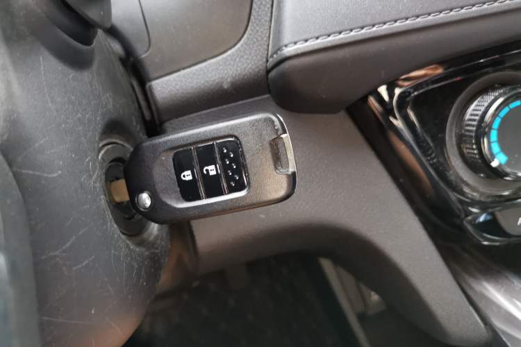 Used Honda XR-V 2020 1.5L CVT Classic Edition Vehicle Key