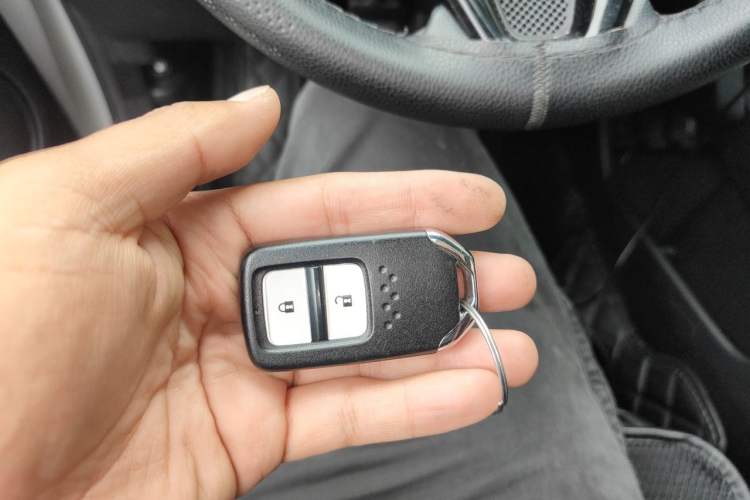 Used Honda XR-V 2020 220TURBO CVT Luxury Edition Vehicle Key
