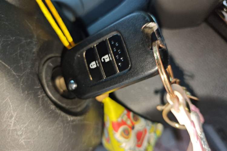 Used Honda XR-V 2020 1.5L CVT Comfort Version Vehicle Key