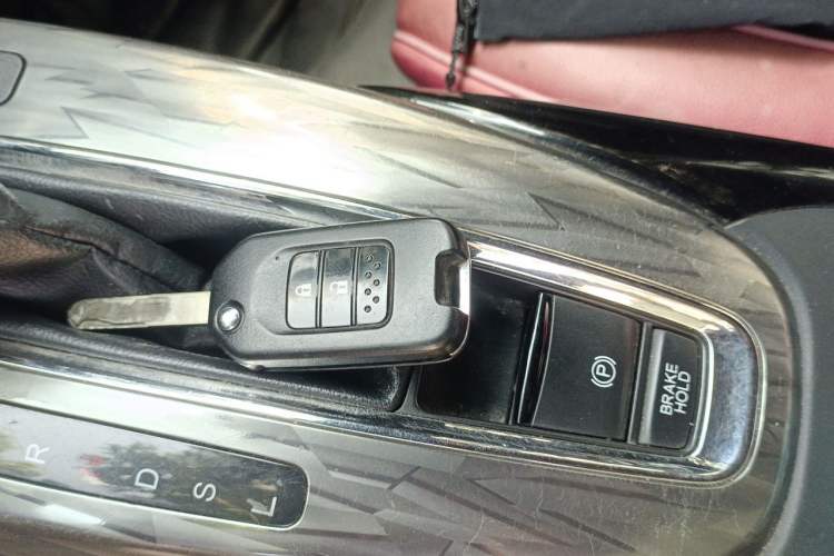 Used Honda XR-V 2020 1.5L CVT Classic Edition Vehicle Key