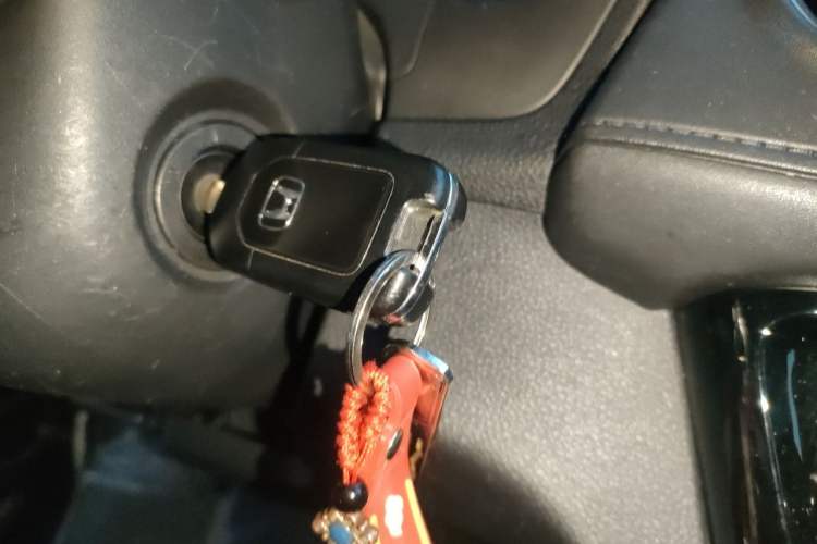 Used Honda XR-V 2020 1.5L CVT Comfort Version Vehicle Key