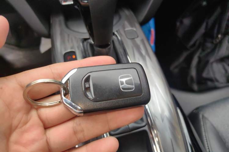 Used Honda XR-V 2020 220TURBO CVT Luxury Edition Vehicle Key
