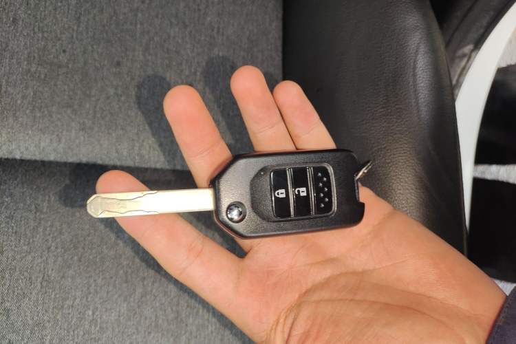 Used Honda XR-V 2020 1.5L CVT Comfort Version Vehicle Key