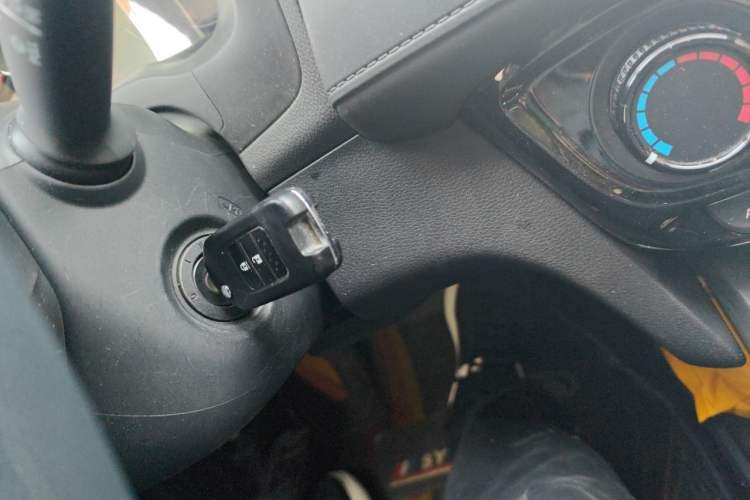 Used Honda XR-V 2020 1.5L CVT Comfort Version Vehicle Key