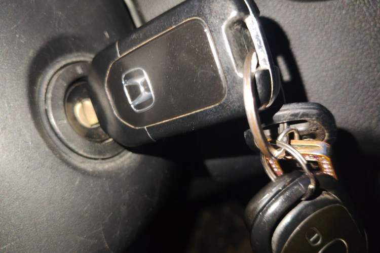Used Honda XR-V 2020 220TURBO CVT Comfort Version Vehicle Key