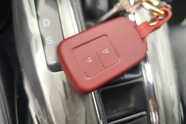 Used Honda XR-V 2020 220TURBO CVT Luxury Edition Vehicle Key