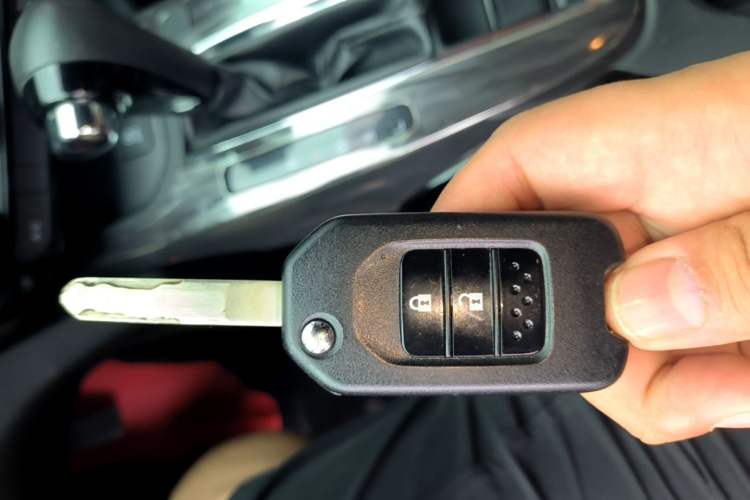 Used Honda XR-V 2020 1.5L CVT Classic Edition Vehicle Key
