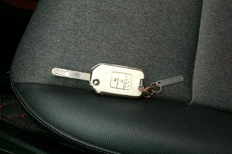 Used Honda XR-V 2020 1.5L CVT Comfort Version Vehicle Key