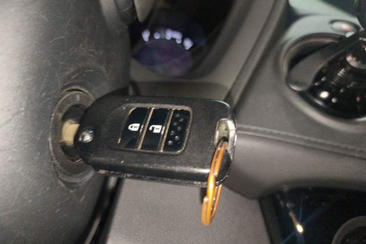 Used Honda XR-V 2020 1.5L CVT Comfort Version Vehicle Key